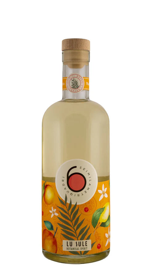 Botanical Spirit Lu Sule
