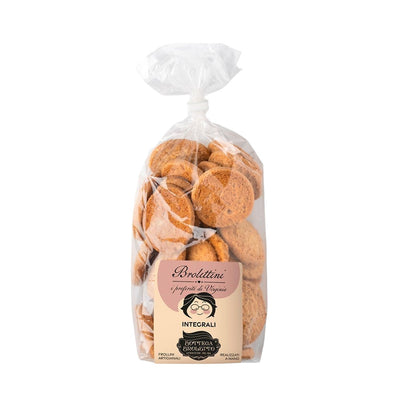 Biscotti Brolettini Integrali