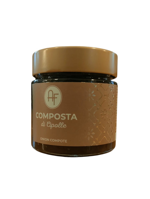 Confettura di Cipolle