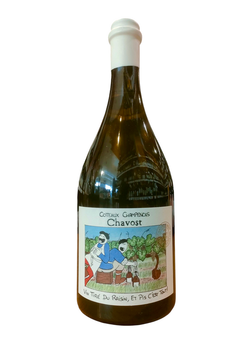 Coteaux Champenois Blanc 2020