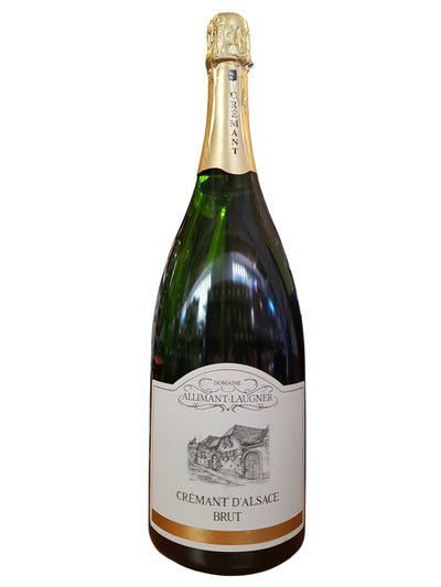 Cremant d'Alsace Brut Magnum