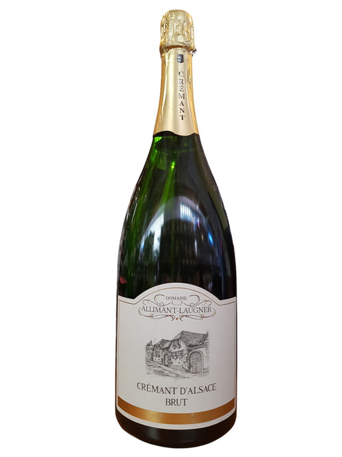 Cremant d'Alsace Brut Magnum