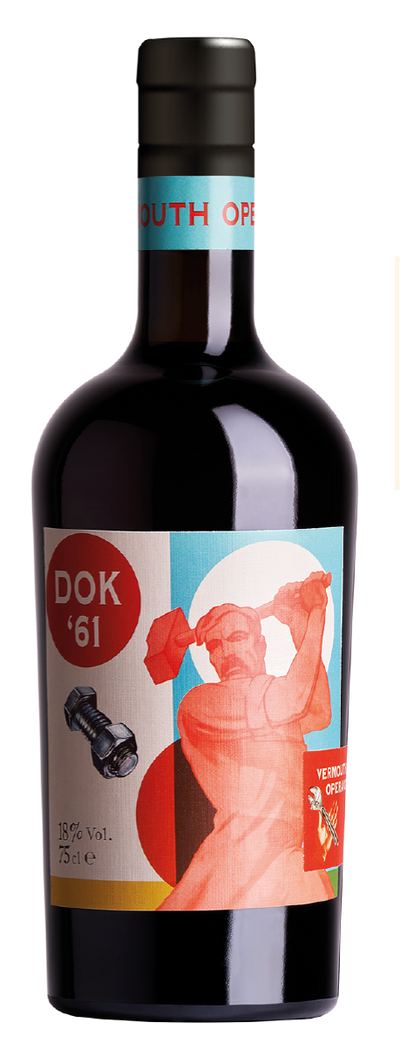 DOK '61 Vermouth Operaio
