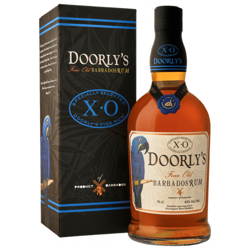 Barbados Rum XO