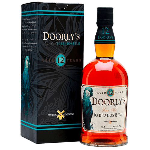 Barbados Rum 12 anni