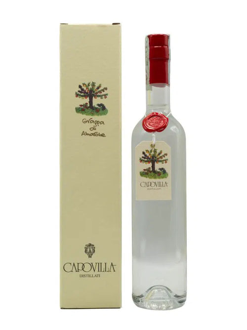 Grappa di Amarone
