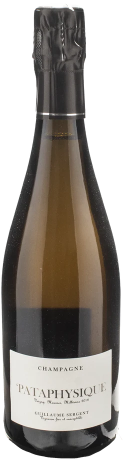 Champagne Pataphysique Extra Brut 2018