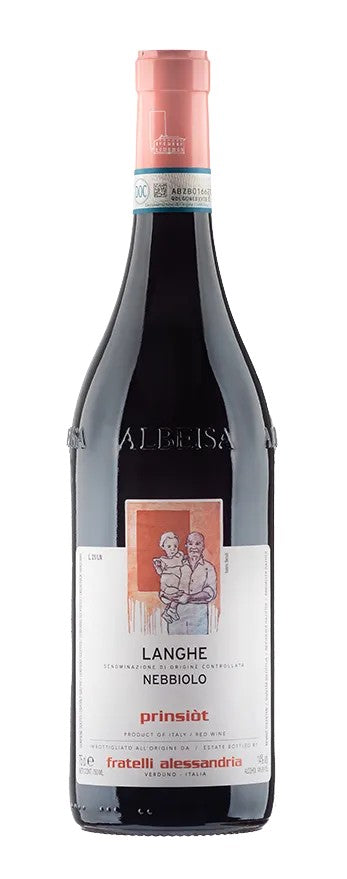 Nebbiolo Prinsiot Fratelli Alessandria