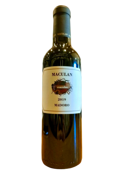 Madoro 2019 mezza bottiglia