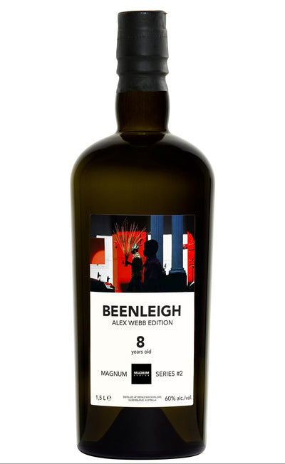 Rum Serie Magnum Beenleigh 8 anni 2015