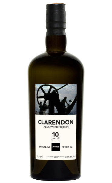 Rum Serie Magnum Monymusk Clarendon 10 anni 2014