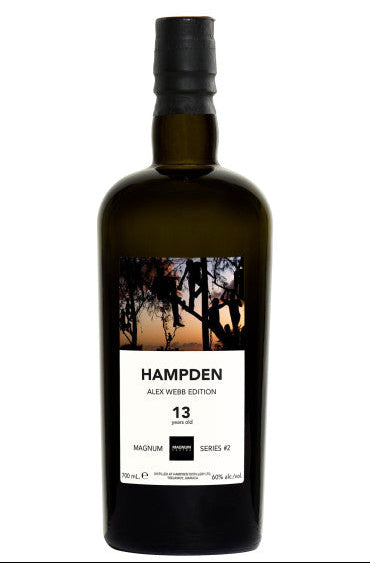 Rum Serie Magnum Hampden LROK 13 anni 2010