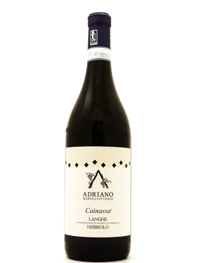 Cainassa Langhe Nebbiolo 2020 Magnum