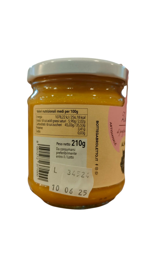 Zabaione al Marsala