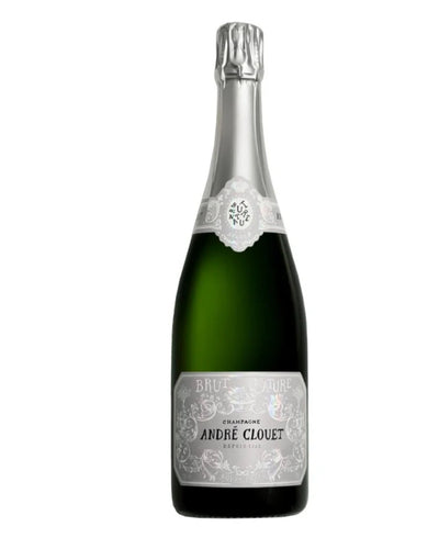 Champagne Silver Pas Dosè