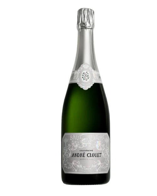 Champagne Silver Pas Dosè