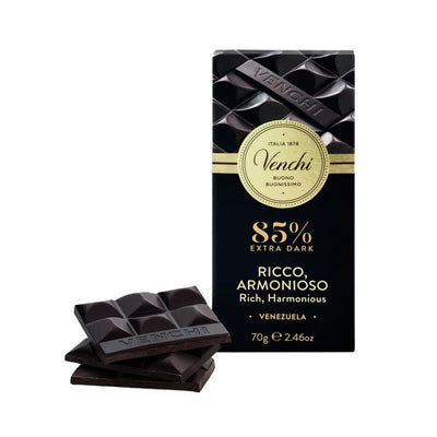 Tavoletta Venezuela Extra Fondente 85%