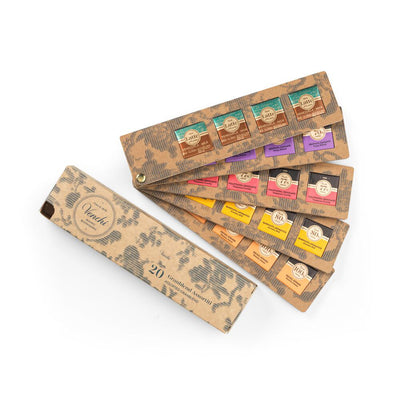 Astuccio Ventaglio Granblend