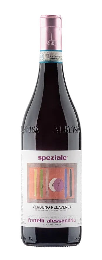 Pelaverga Speziale Fratelli Alessandria