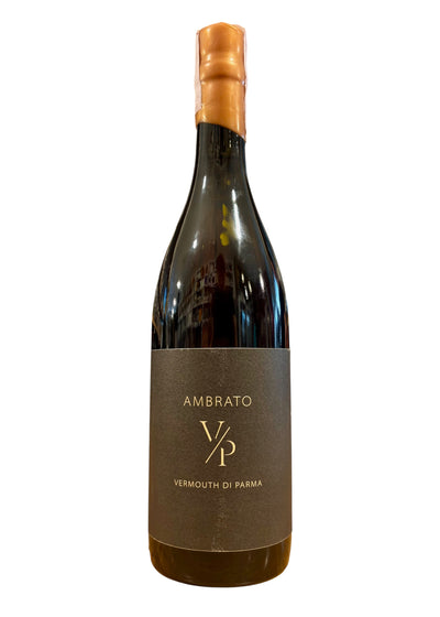 Vermouth di Parma Ambrato