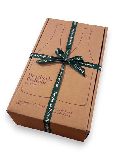 Confezione Regalo Gastronomica Foie Gras et Sauternes