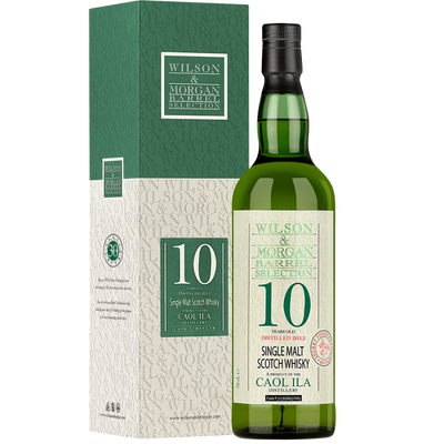Whisky Single Malt Caol Ila 10 anni PX Finish