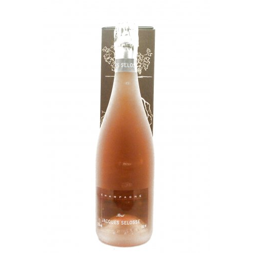 Rosé Jaques Selosse 75 cl