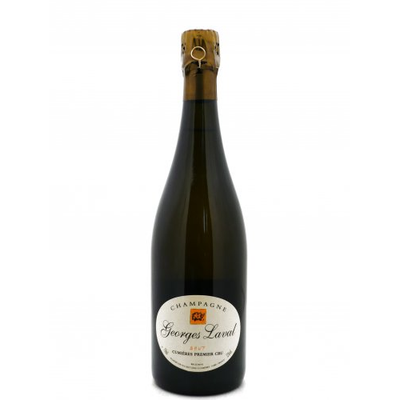 Champagne Brut Cumières Premier Cru Biologico Georges Laval 75 cl