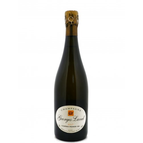 Champagne Brut Cumières Premier Cru Biologico Georges Laval 75 cl