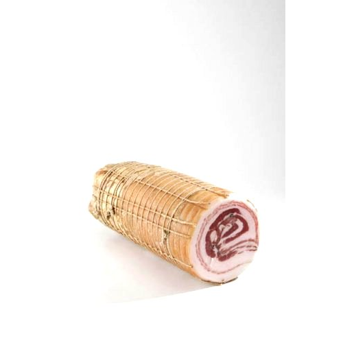 Pancetta Stagionata sottovuoto Antica Ardenga 4.4 kg circa