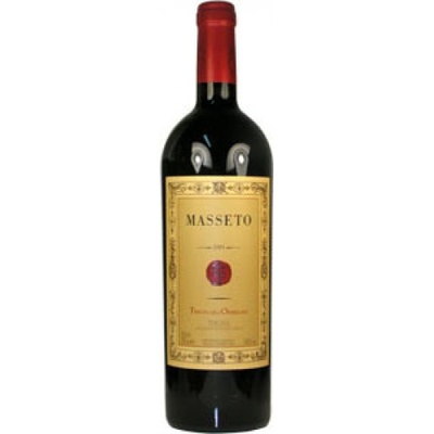 Masseto Tenuta dell'Ornellaia 2012 75 cl