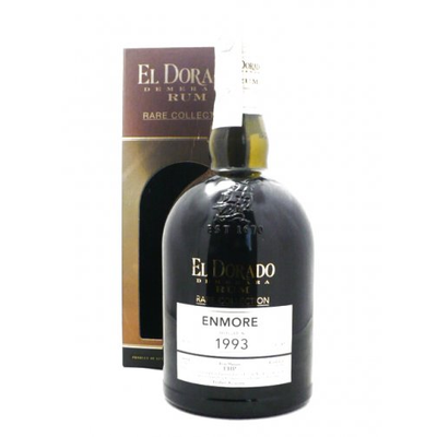 Rum El Dorado Rare Collection Enmore Demerara Distillers 1993 70 cl