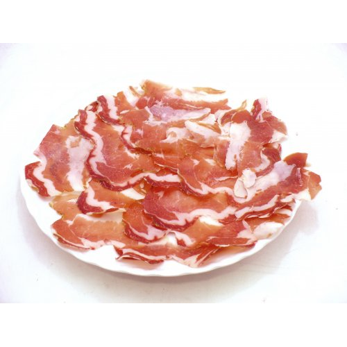 Spalla Cruda di Palasone Senz'Osso pulita e sottovuoto CroceDelizia 3.7 kg circa