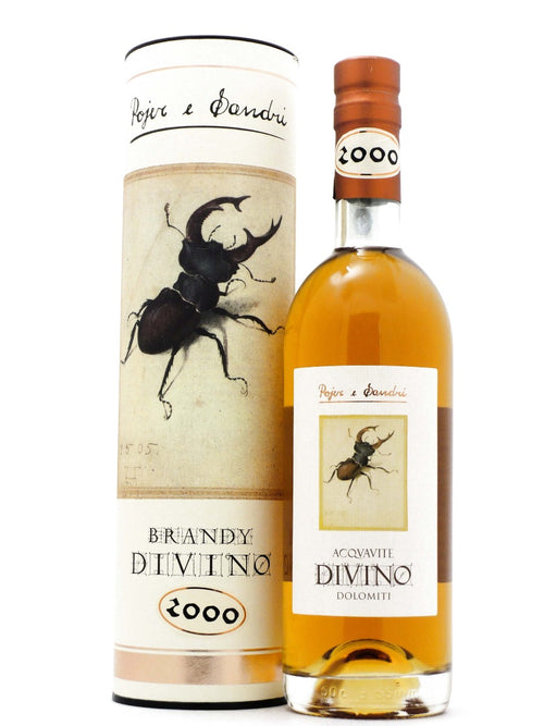 Acquavite Divino Pojer e Sandri