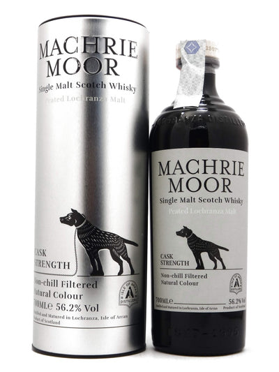Machrie Moor Cask Strength