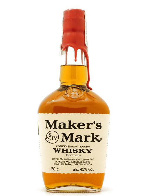Bourbon Whisky Maker's Mark 70 cl