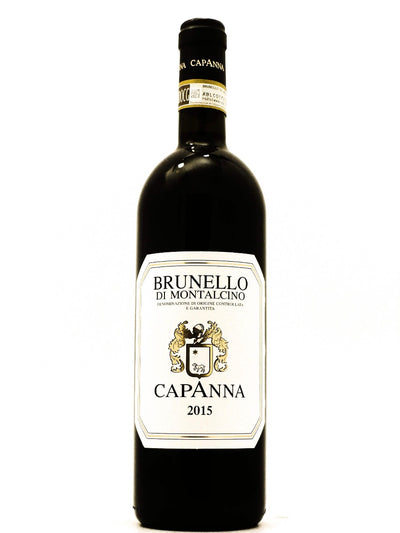 Brunello di Montalcino Capanna