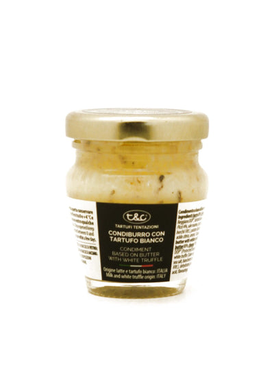 Burro e Tartufo Bianco T&C Tentazioni 90 g