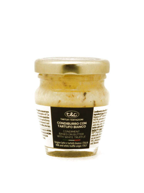 Burro e Tartufo Bianco T&C Tentazioni 90 g