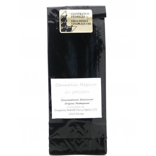 Cannella Regina in polvere Drogheria Pedrelli 50 g