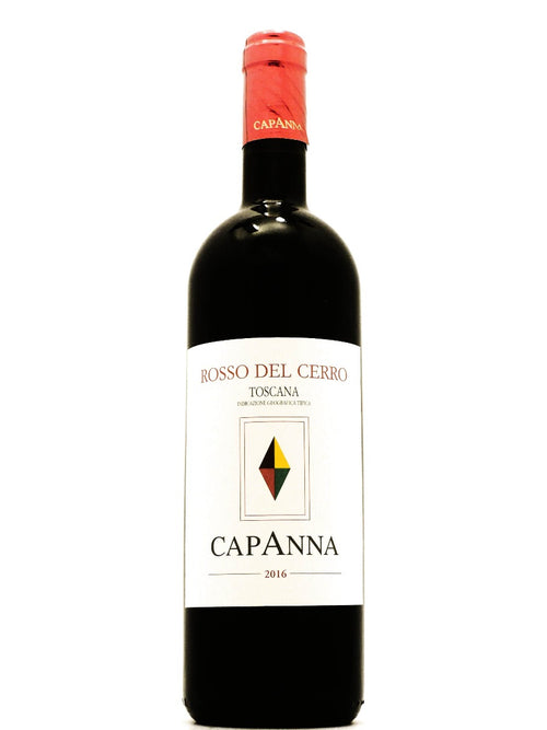 Rosso del Cerro Capanna 75 cl
