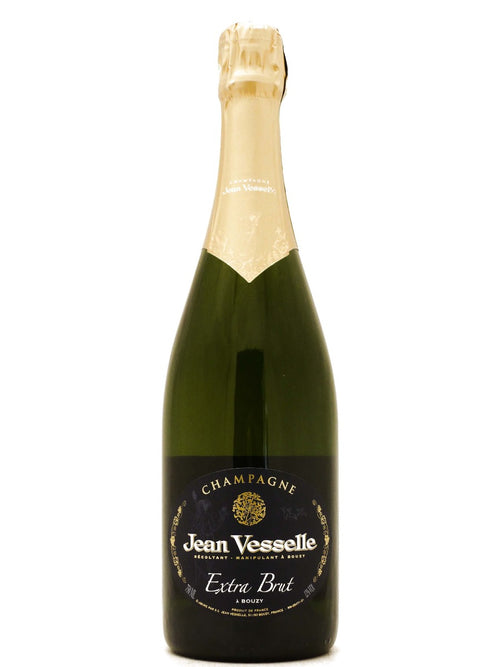 Champagne Extra Brut Jean Vesselle