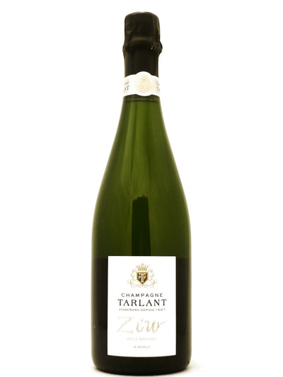 Champagne Zero Brut Nature Tarlant