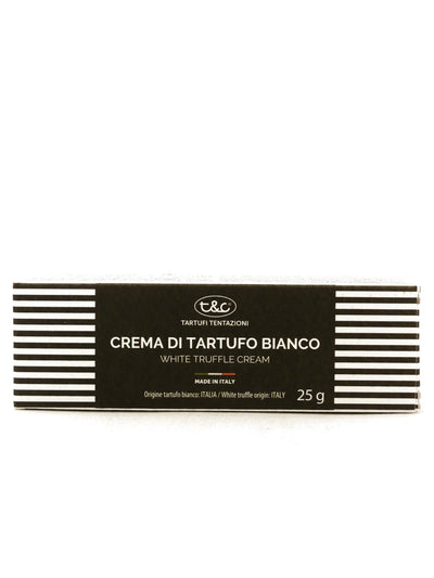 Crema al Tartufo Bianco T&C Tentazioni 25 g