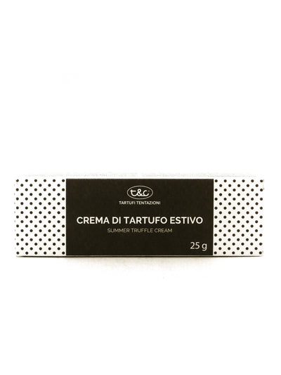 Crema di Tartufo Estivo T&C Tentazioni 25 g