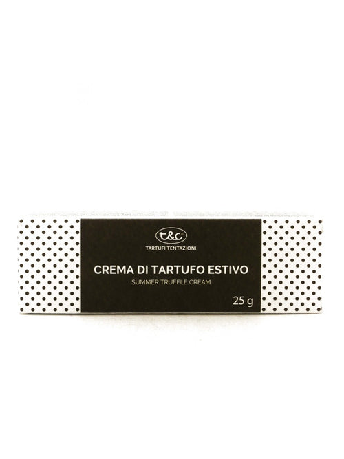 Crema di Tartufo Estivo T&C Tentazioni 25 g