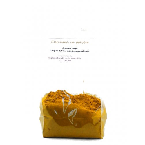 Curcuma in polvere Drogheria Pedrelli 50 g