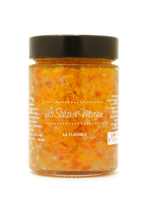 La salsa di Morgan La Giardiniera di Morgan 310 g