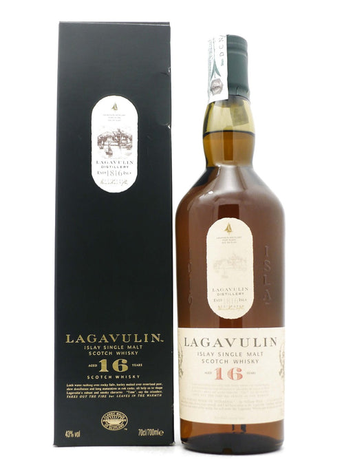 Islay Single Malt Scotch Whisky 16 anni