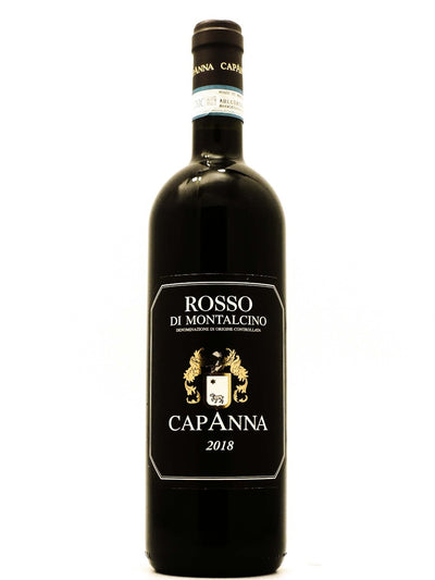 Rosso di Montalcino Capanna 75 cl
